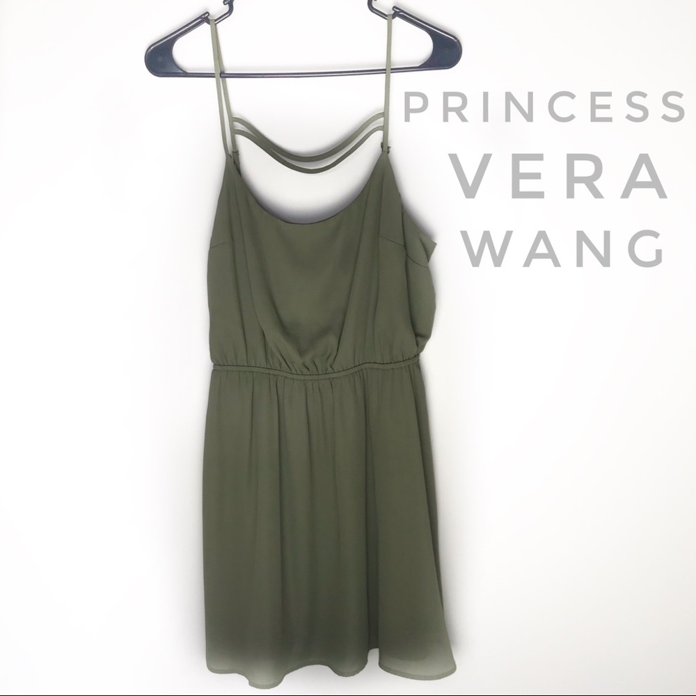 Princess Vera Wang dress